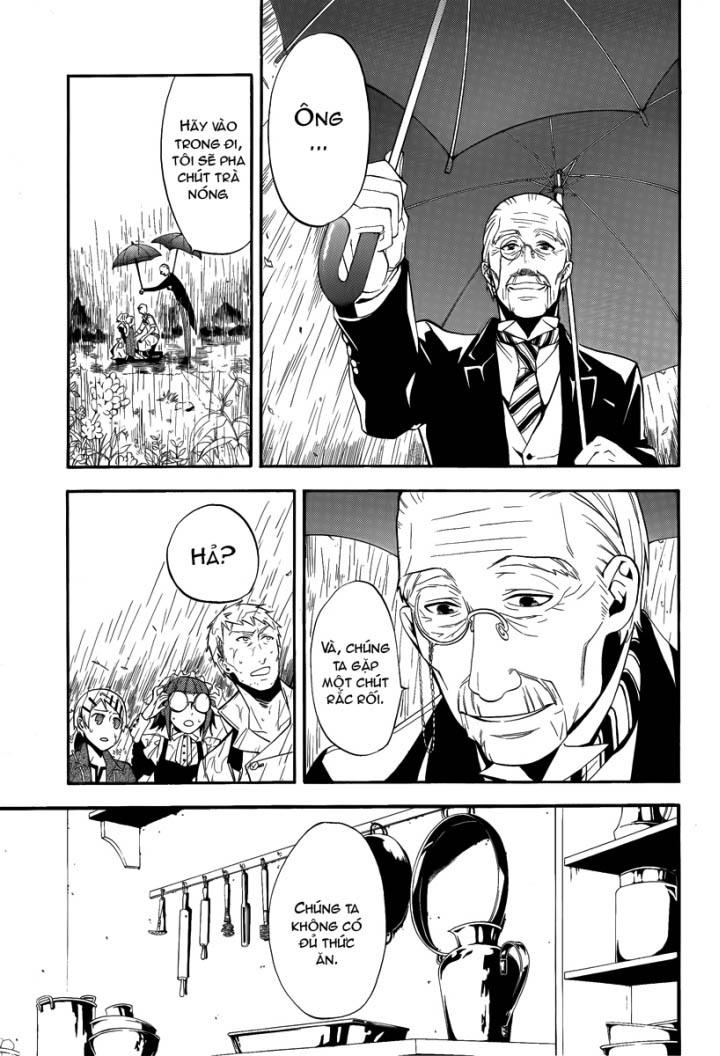 Kuroshitsuji Chapter 44 - Trang 2
