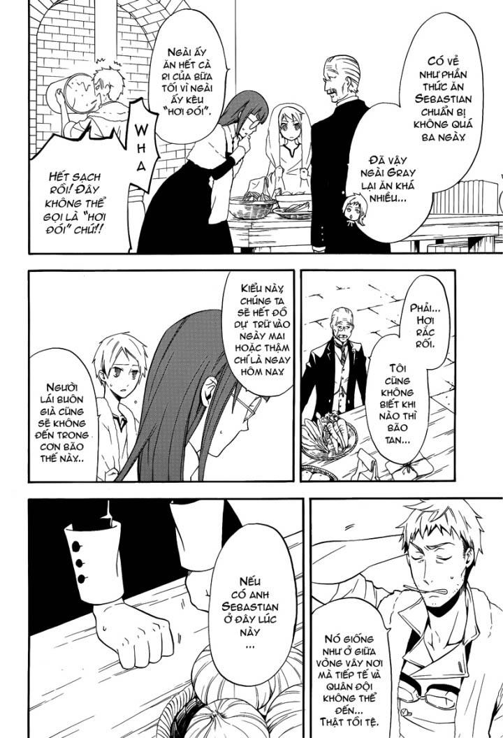Kuroshitsuji Chapter 44 - Trang 2