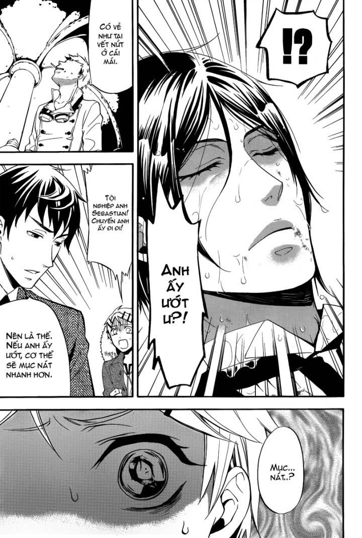 Kuroshitsuji Chapter 44 - Trang 2