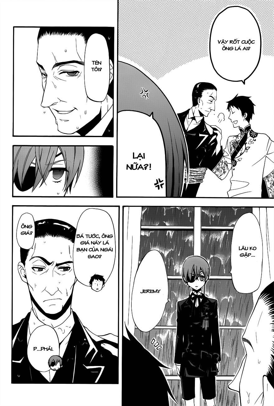 Kuroshitsuji Chapter 45 - Trang 2