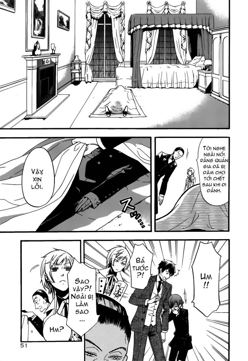 Kuroshitsuji Chapter 46 - Trang 2