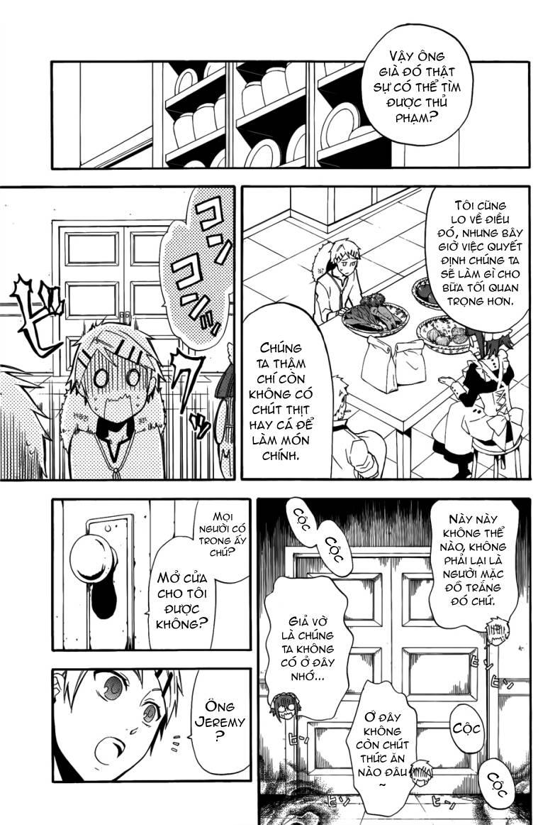 Kuroshitsuji Chapter 46 - Trang 2