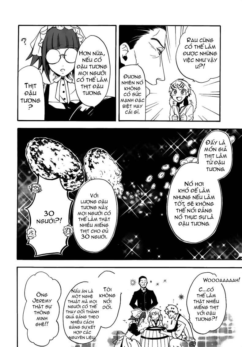 Kuroshitsuji Chapter 46 - Trang 2