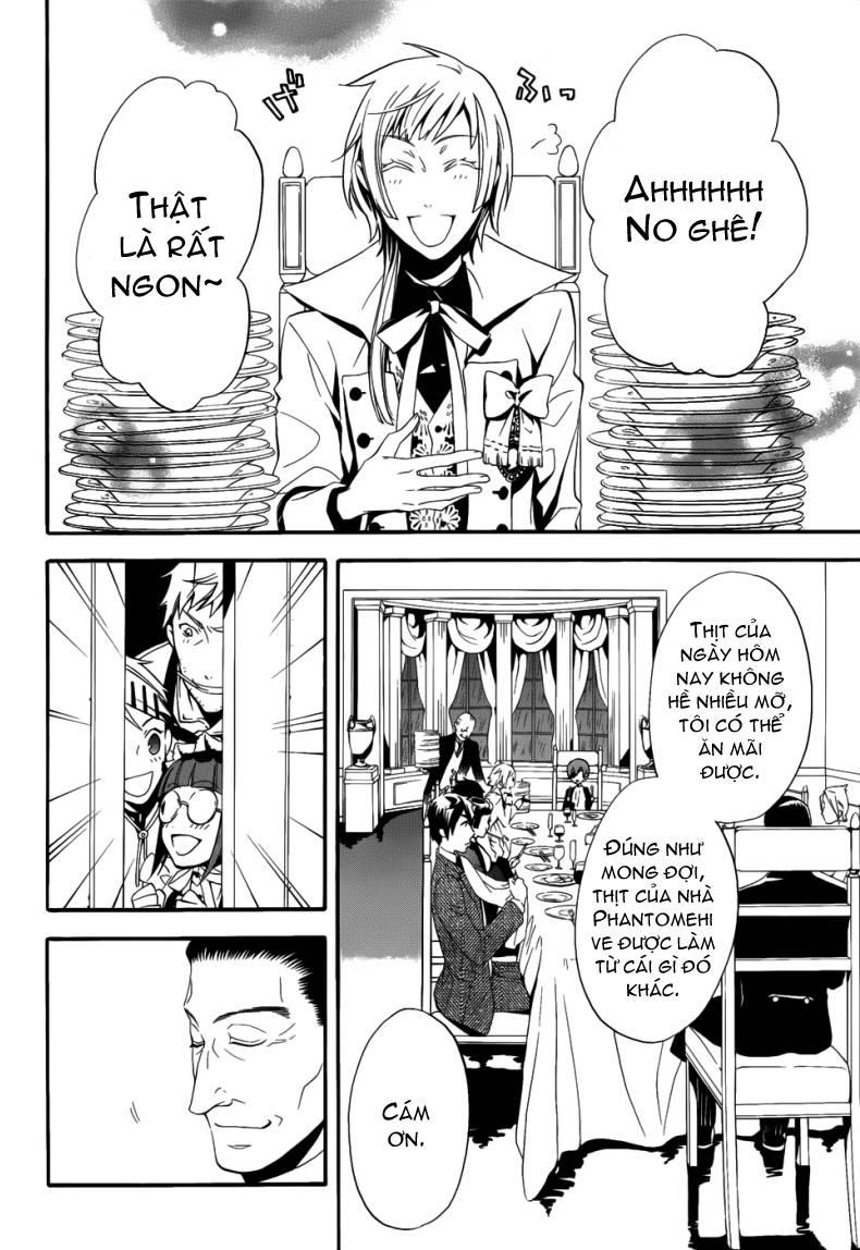 Kuroshitsuji Chapter 46 - Trang 2