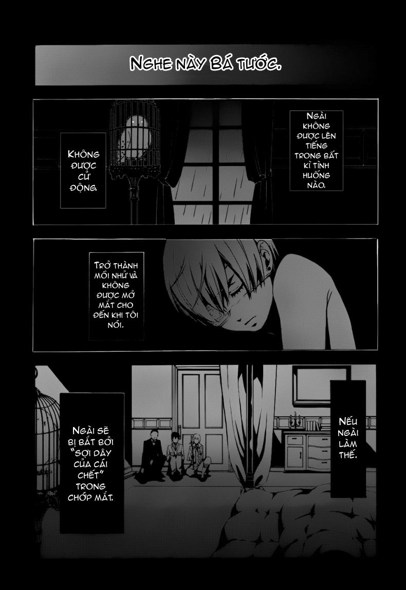 Kuroshitsuji Chapter 46 - Trang 2