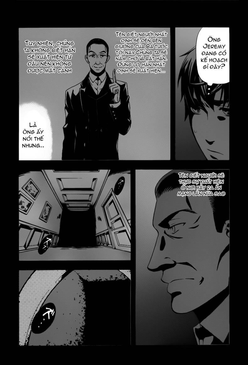 Kuroshitsuji Chapter 46 - Trang 2
