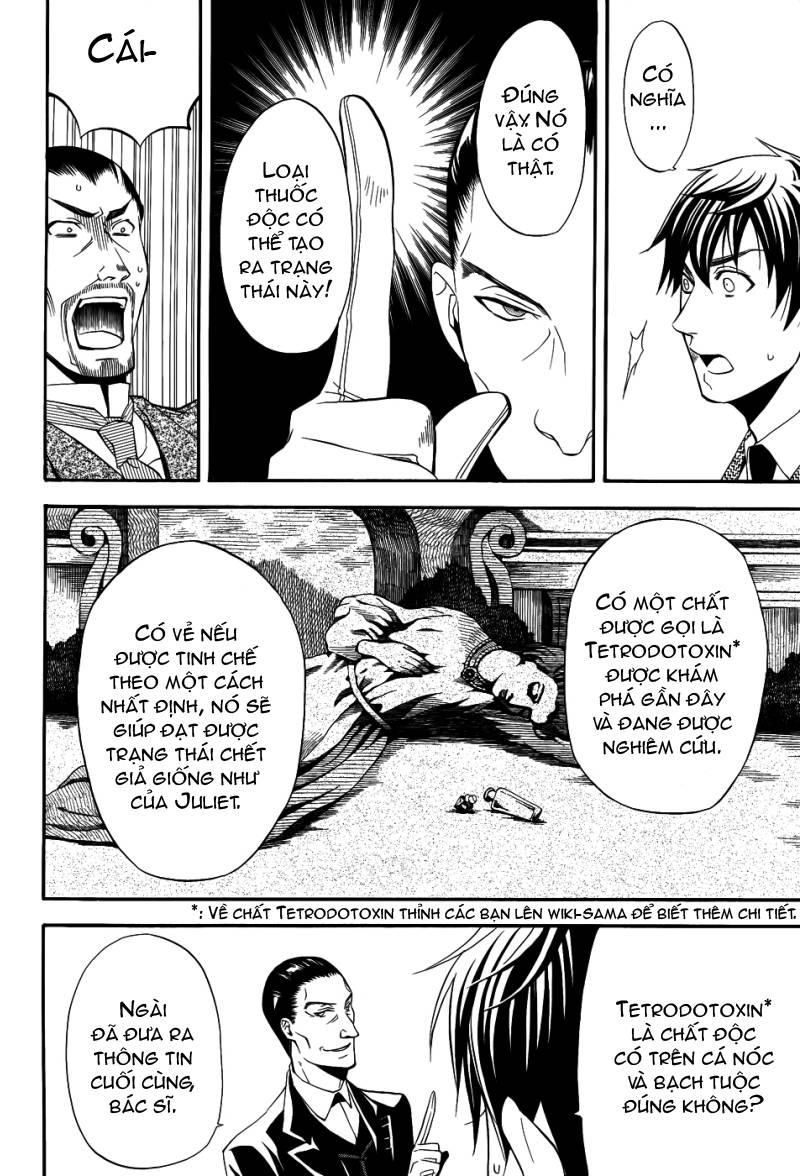 Kuroshitsuji Chapter 47 - Trang 2