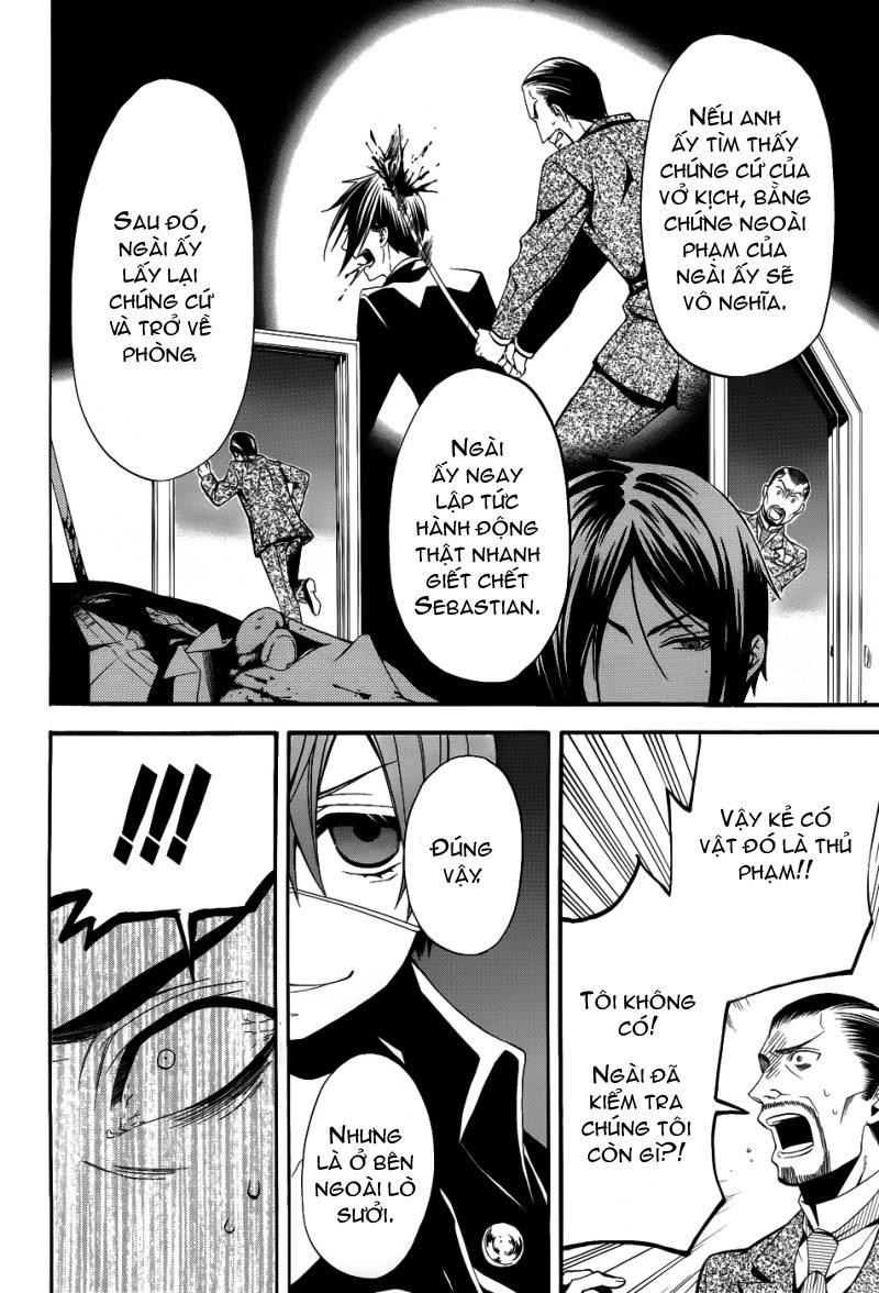 Kuroshitsuji Chapter 47 - Trang 2