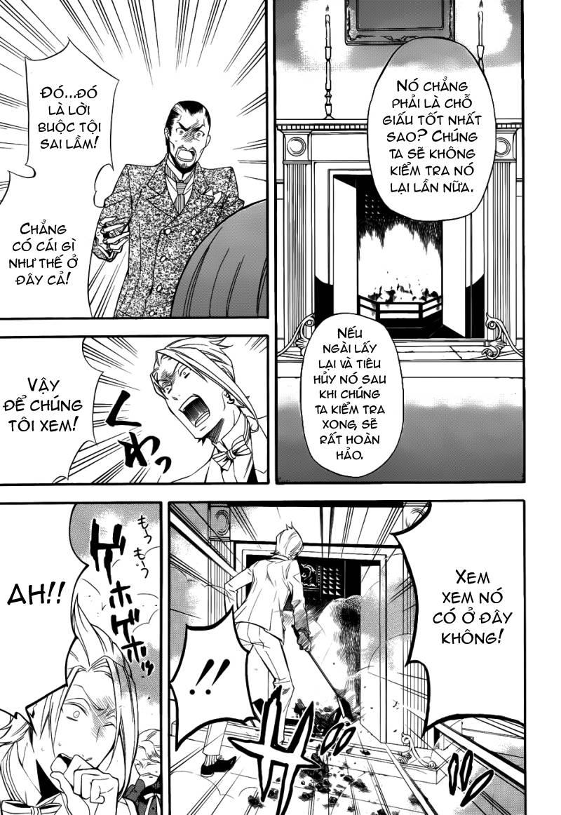 Kuroshitsuji Chapter 47 - Trang 2