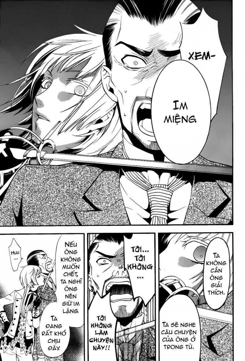 Kuroshitsuji Chapter 47 - Trang 2
