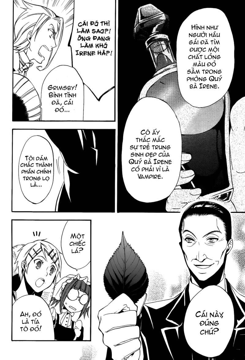 Kuroshitsuji Chapter 47 - Trang 2