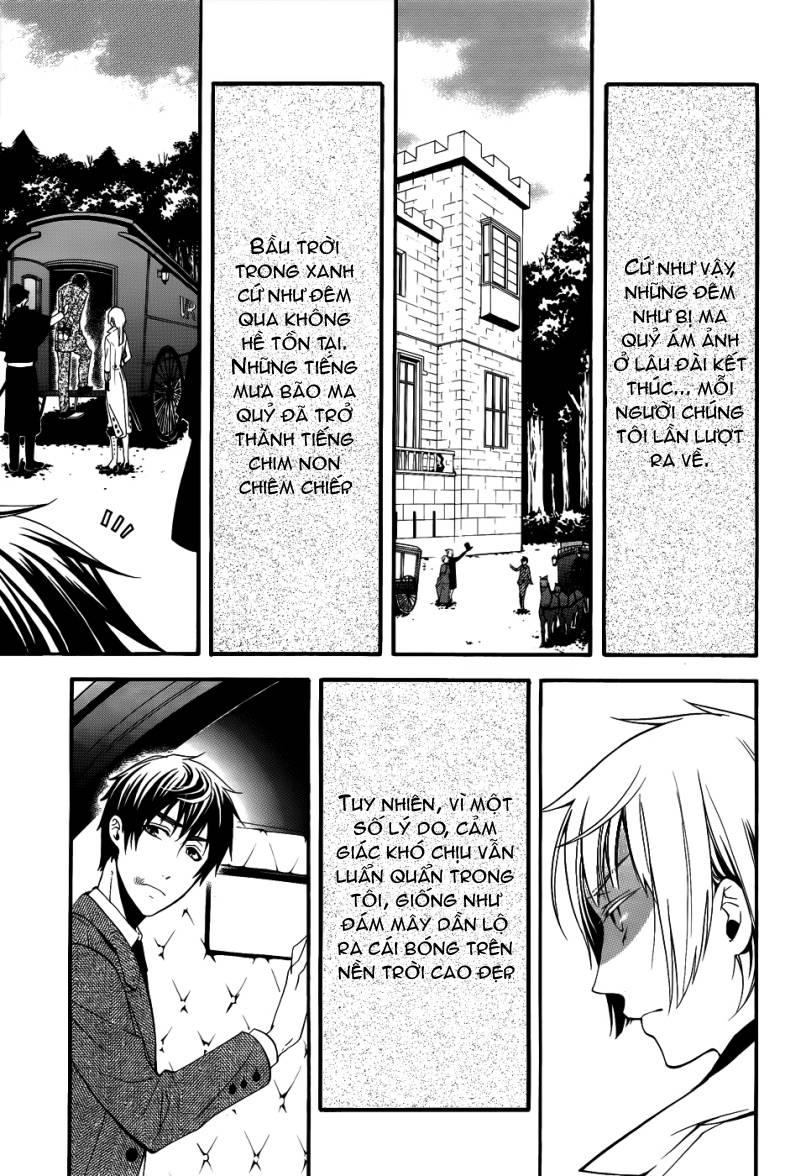 Kuroshitsuji Chapter 47 - Trang 2