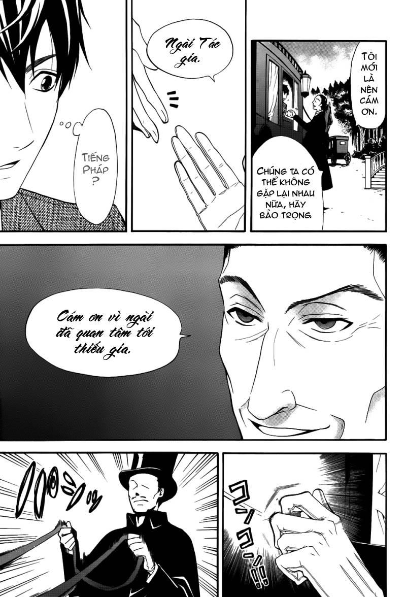 Kuroshitsuji Chapter 47 - Trang 2