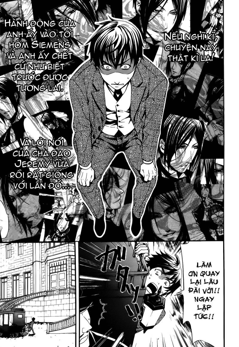 Kuroshitsuji Chapter 47 - Trang 2