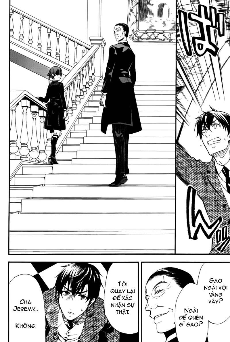 Kuroshitsuji Chapter 47 - Trang 2