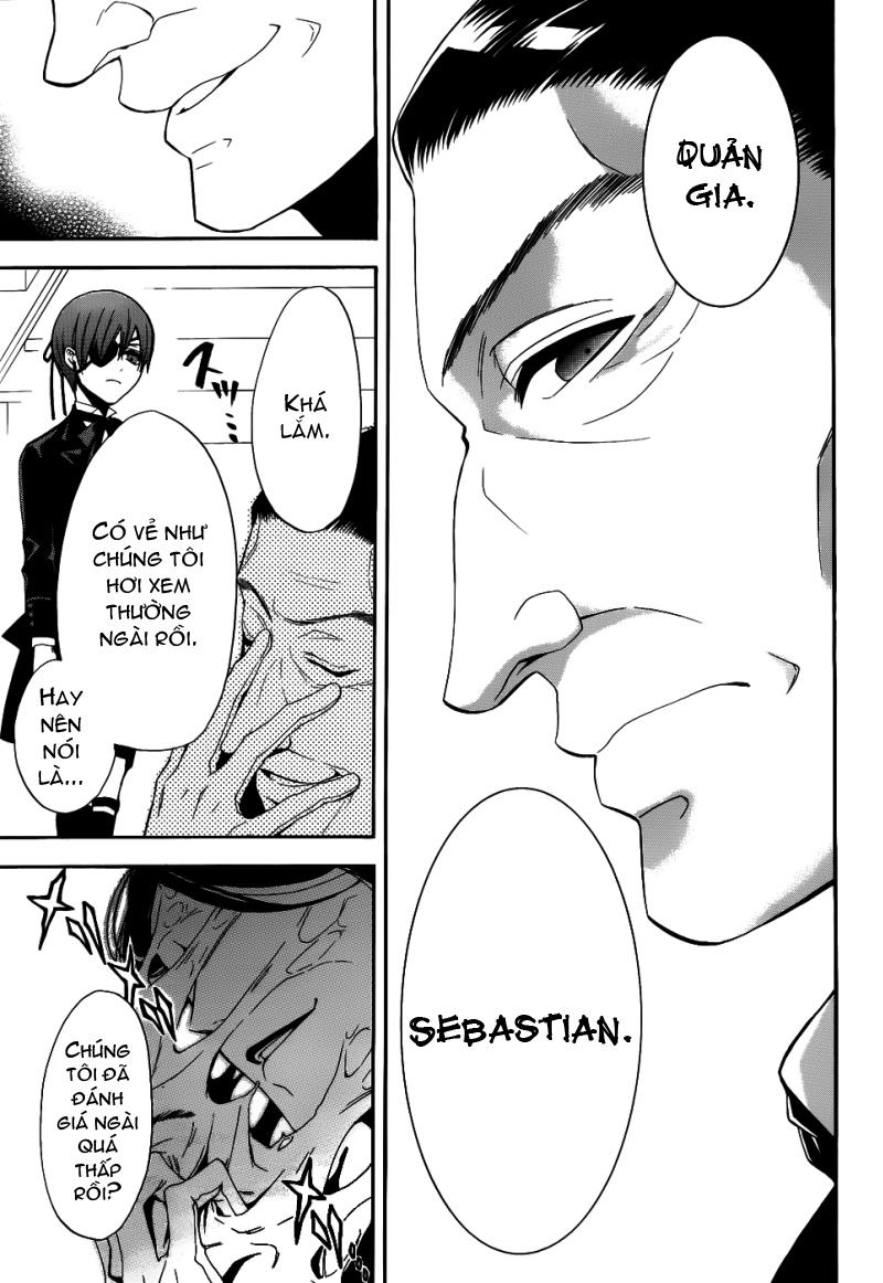 Kuroshitsuji Chapter 47 - Trang 2