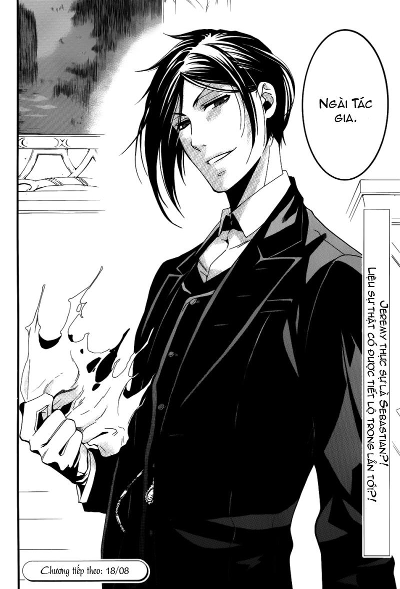 Kuroshitsuji Chapter 47 - Trang 2