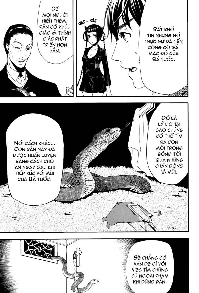 Kuroshitsuji Chapter 47 - Trang 2