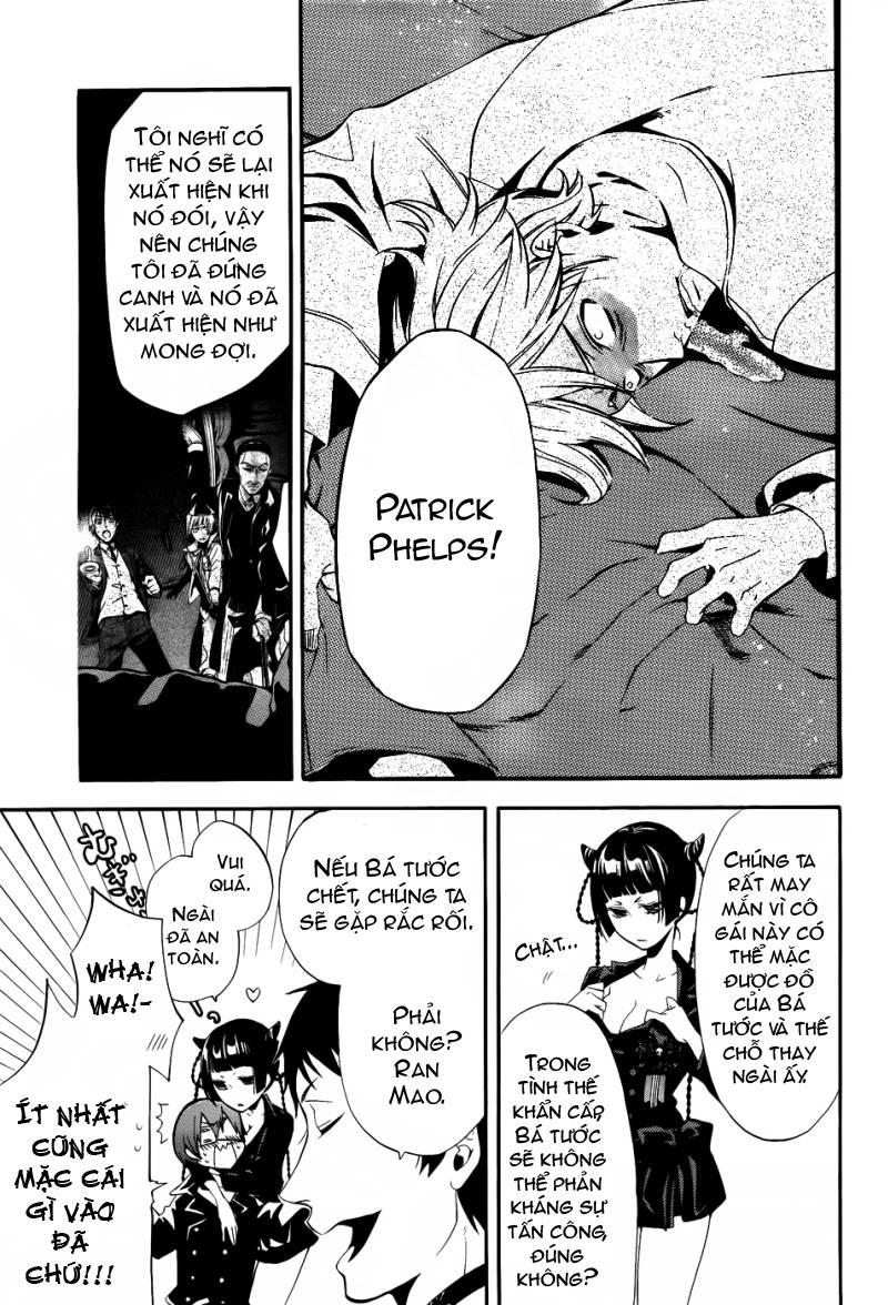 Kuroshitsuji Chapter 47 - Trang 2