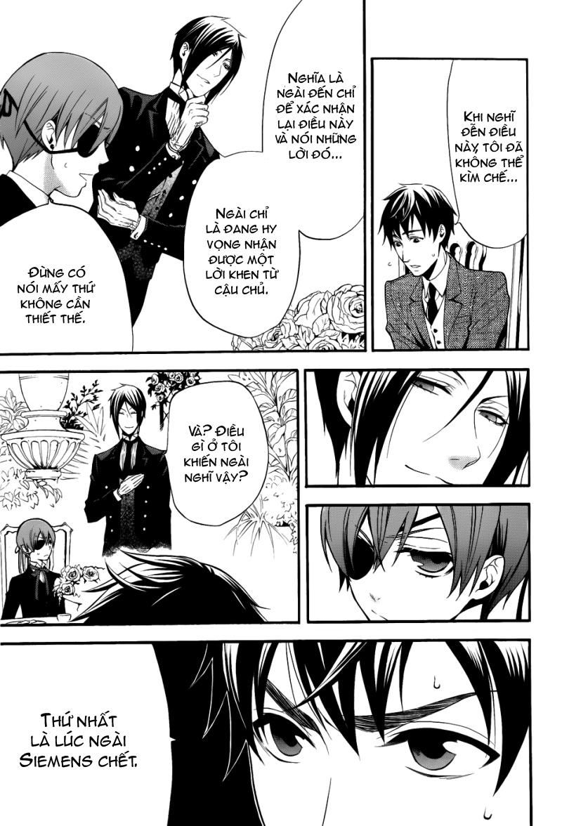 Kuroshitsuji Chapter 48 - Trang 2