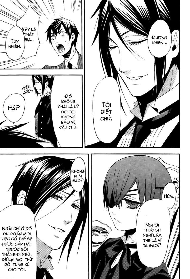 Kuroshitsuji Chapter 48 - Trang 2