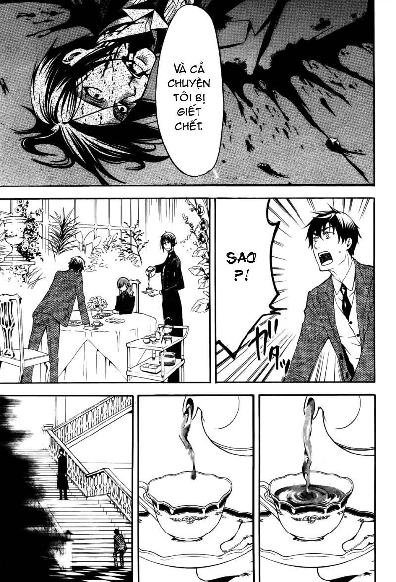 Kuroshitsuji Chapter 48 - Trang 2