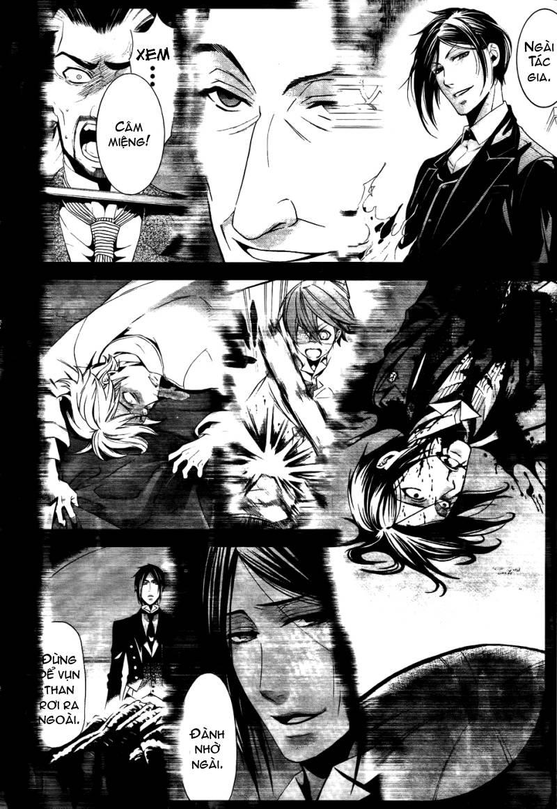 Kuroshitsuji Chapter 48 - Trang 2