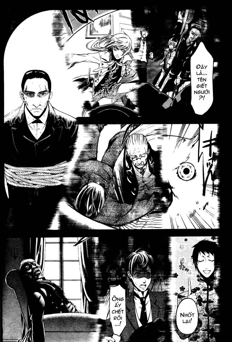 Kuroshitsuji Chapter 48 - Trang 2