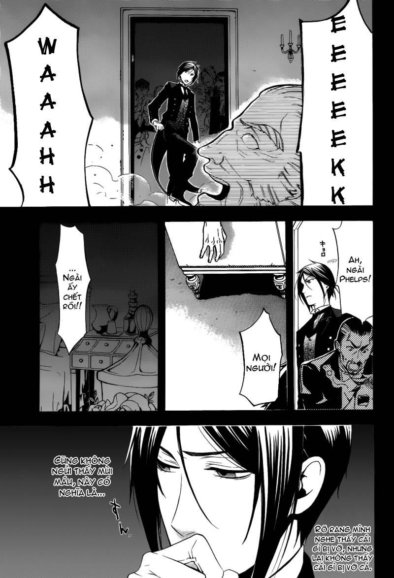 Kuroshitsuji Chapter 48 - Trang 2