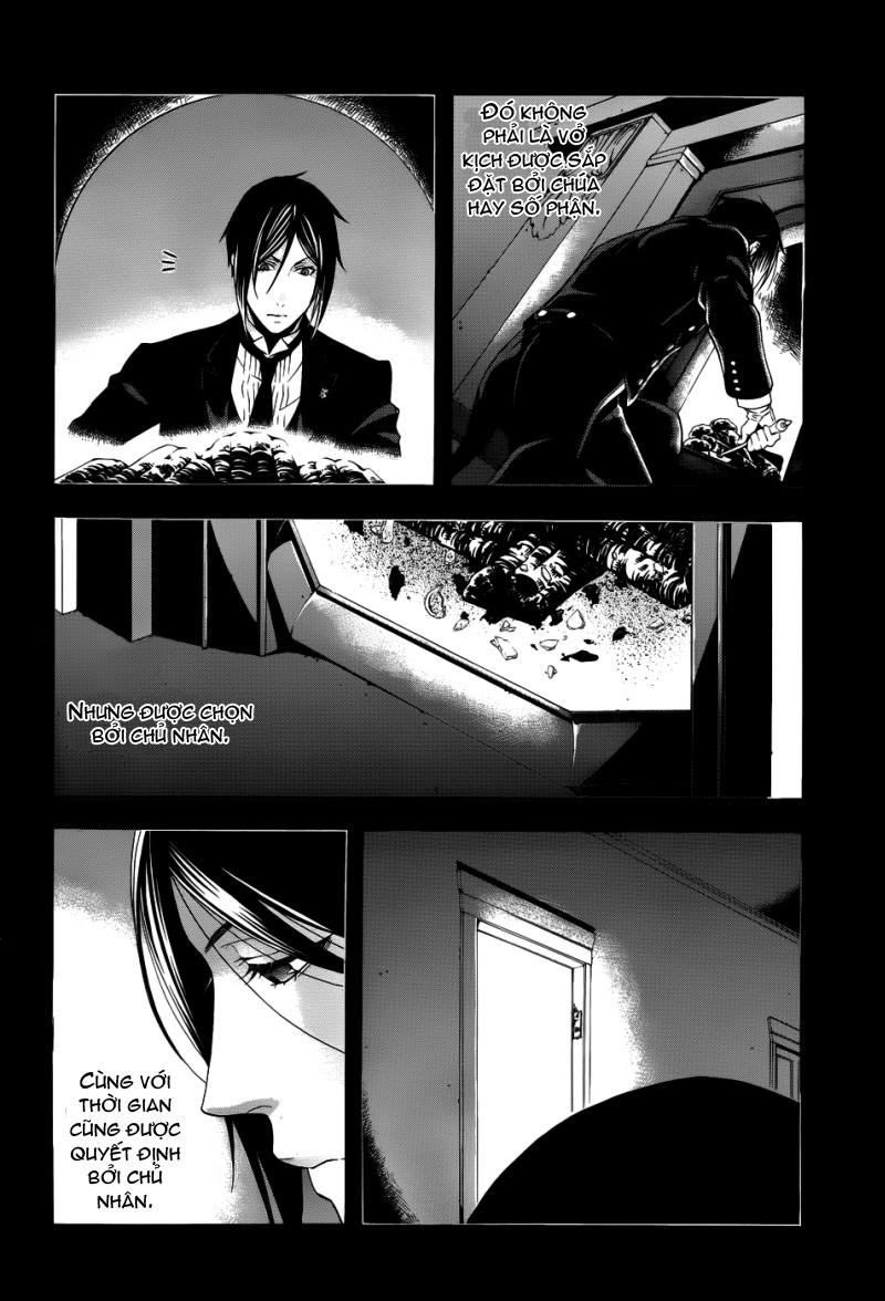 Kuroshitsuji Chapter 48 - Trang 2