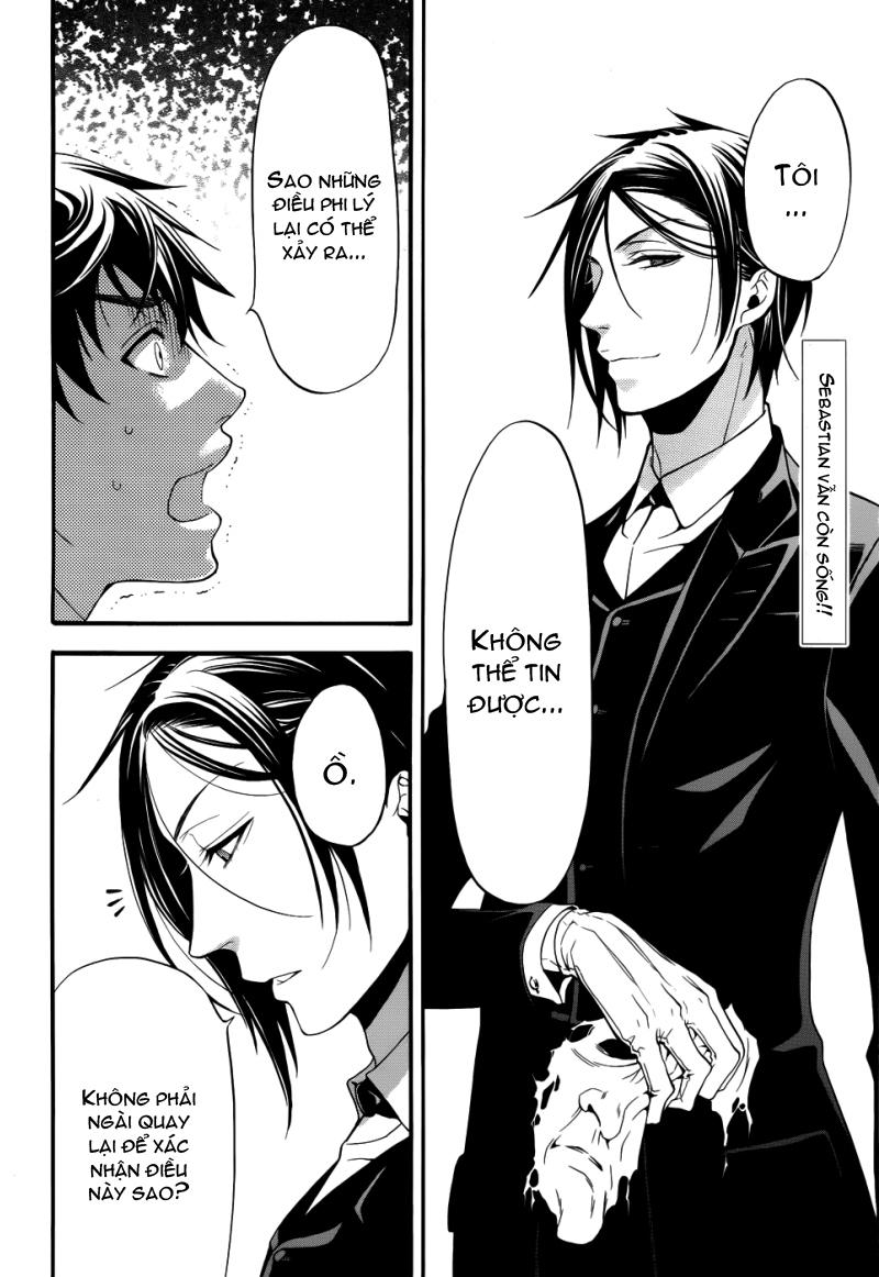 Kuroshitsuji Chapter 48 - Trang 2