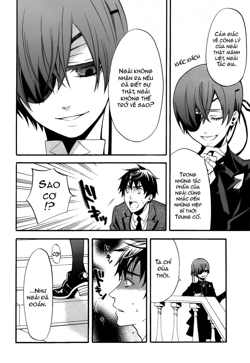 Kuroshitsuji Chapter 48 - Trang 2
