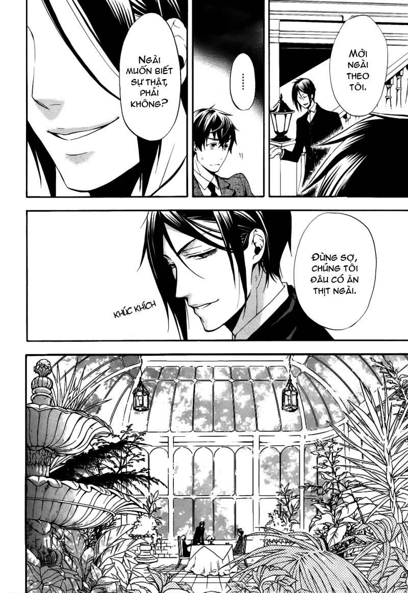 Kuroshitsuji Chapter 48 - Trang 2