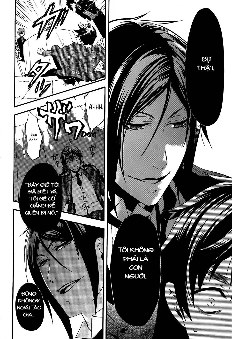 Kuroshitsuji Chapter 49 - Trang 2