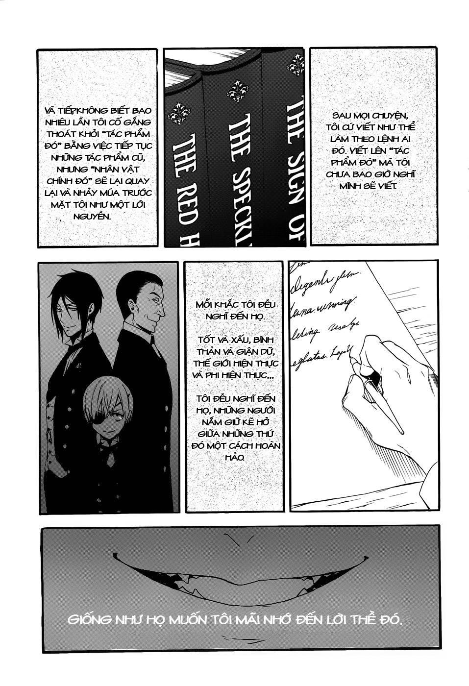 Kuroshitsuji Chapter 49 - Trang 2