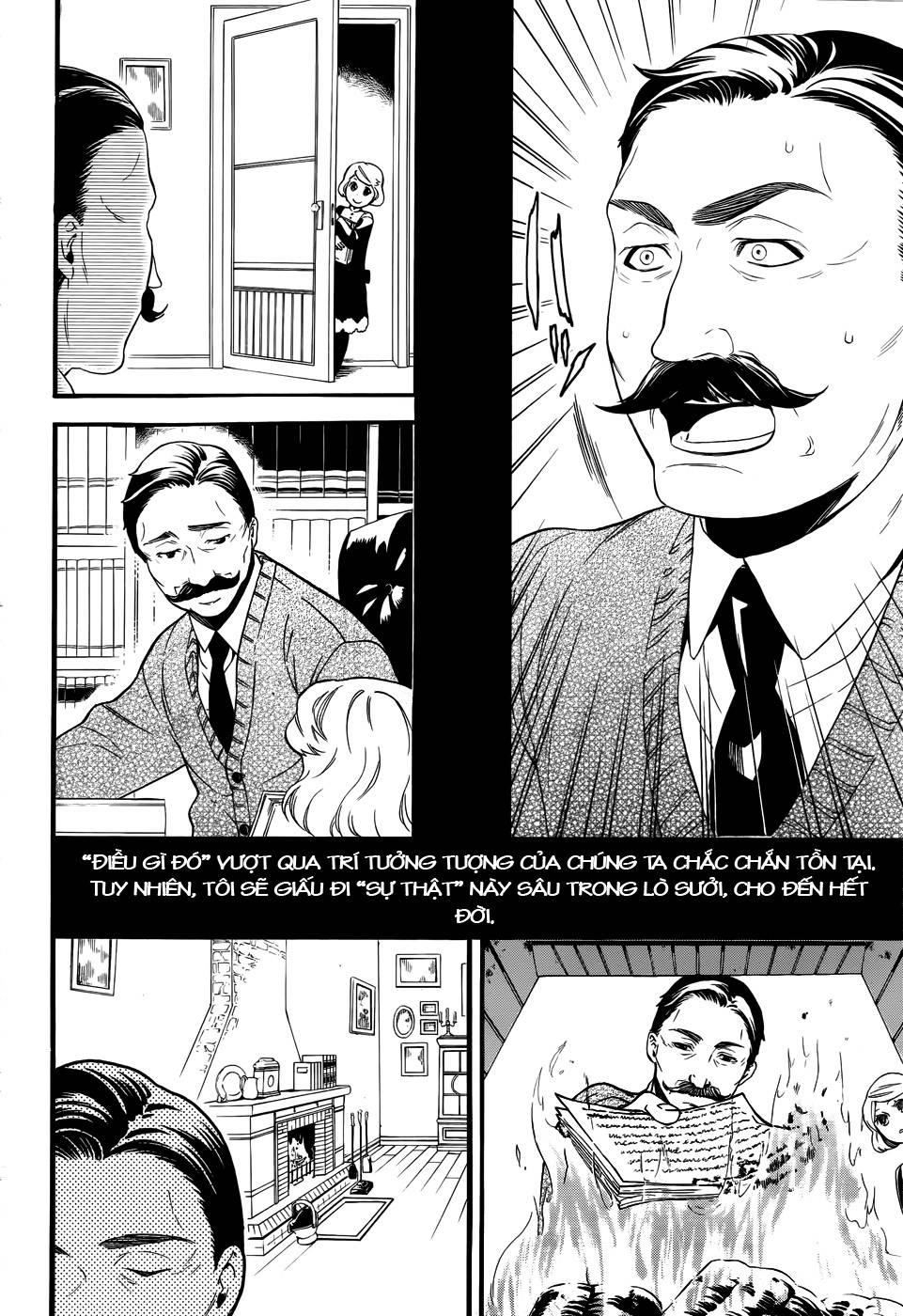 Kuroshitsuji Chapter 49 - Trang 2