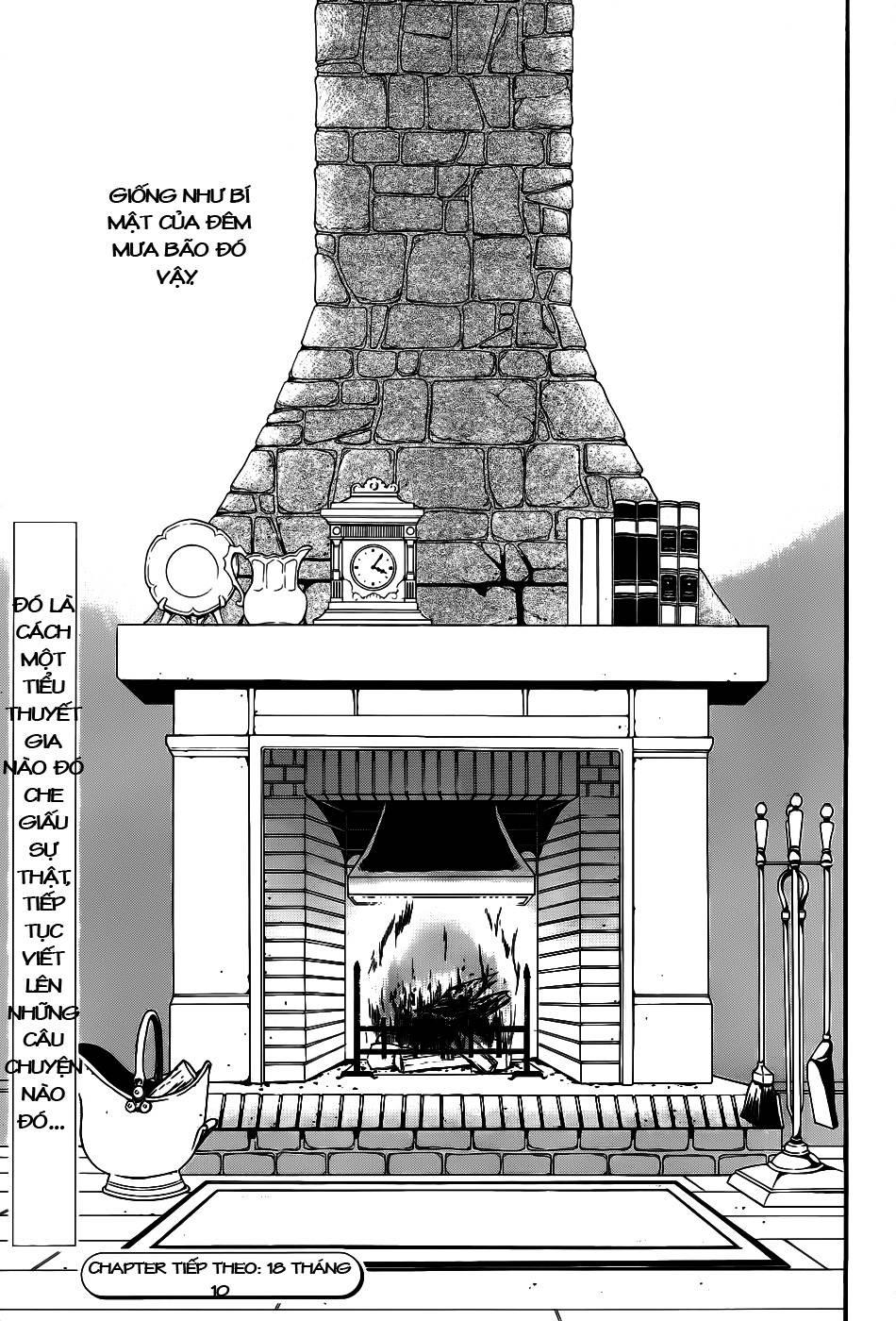 Kuroshitsuji Chapter 49 - Trang 2