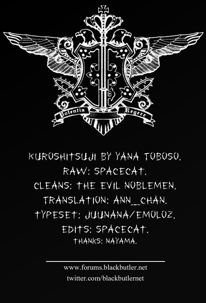Kuroshitsuji Chapter 49 - Trang 2