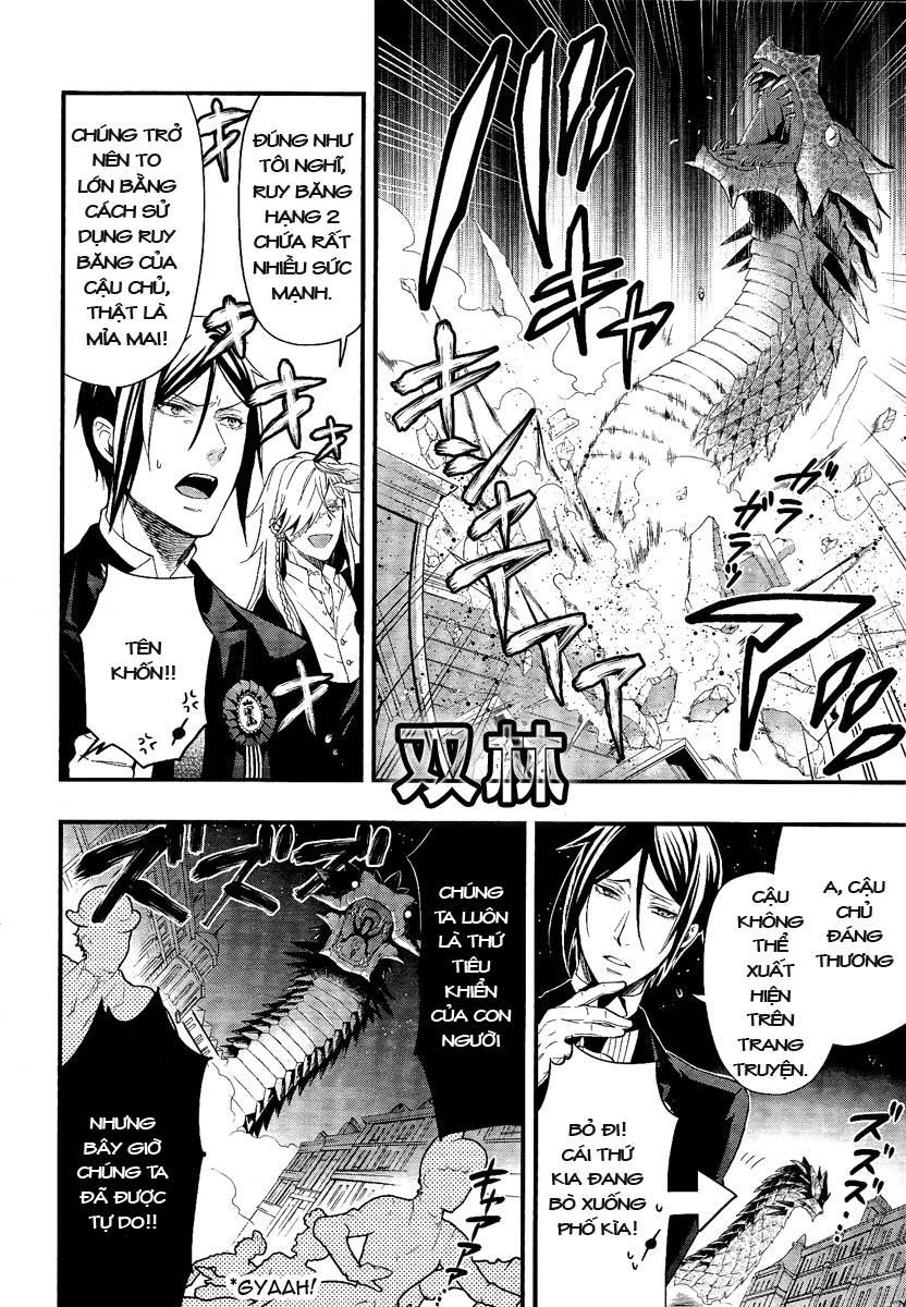Kuroshitsuji Chapter 5 - Trang 2
