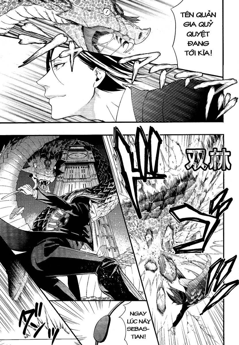 Kuroshitsuji Chapter 5 - Trang 2