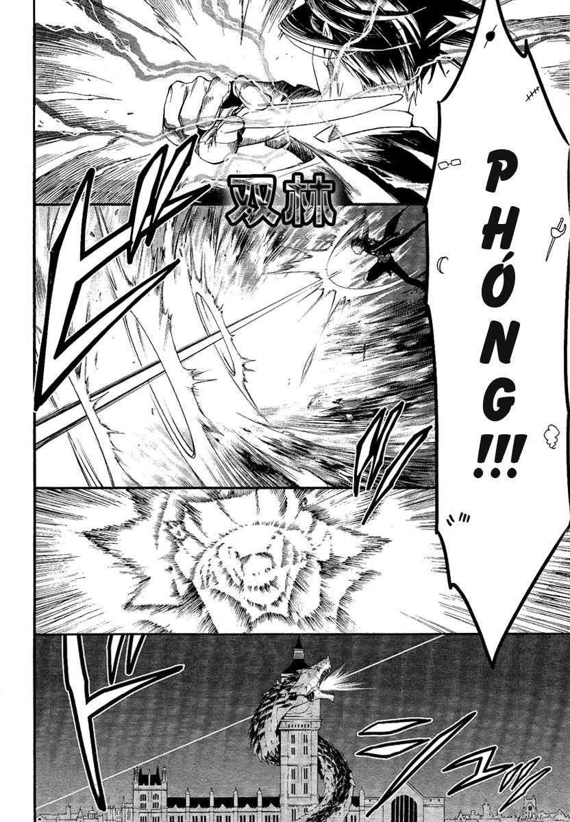 Kuroshitsuji Chapter 5 - Trang 2