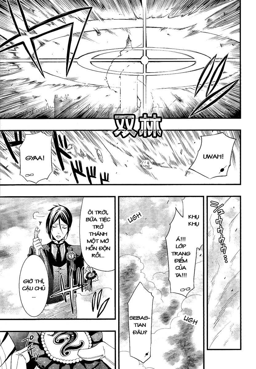 Kuroshitsuji Chapter 5 - Trang 2