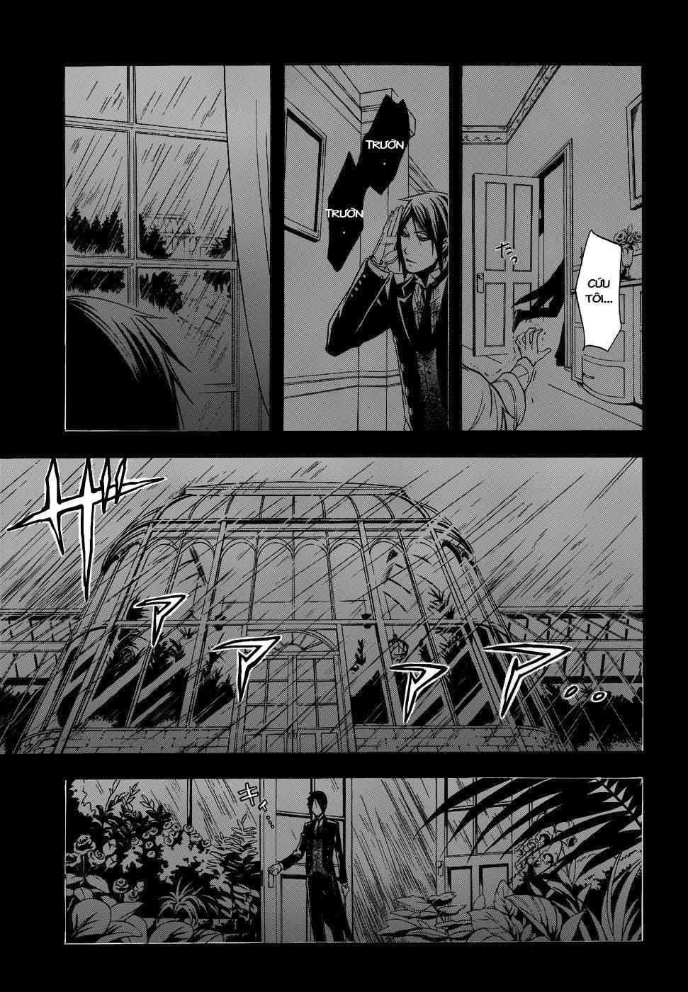 Kuroshitsuji Chapter 50 - Trang 2