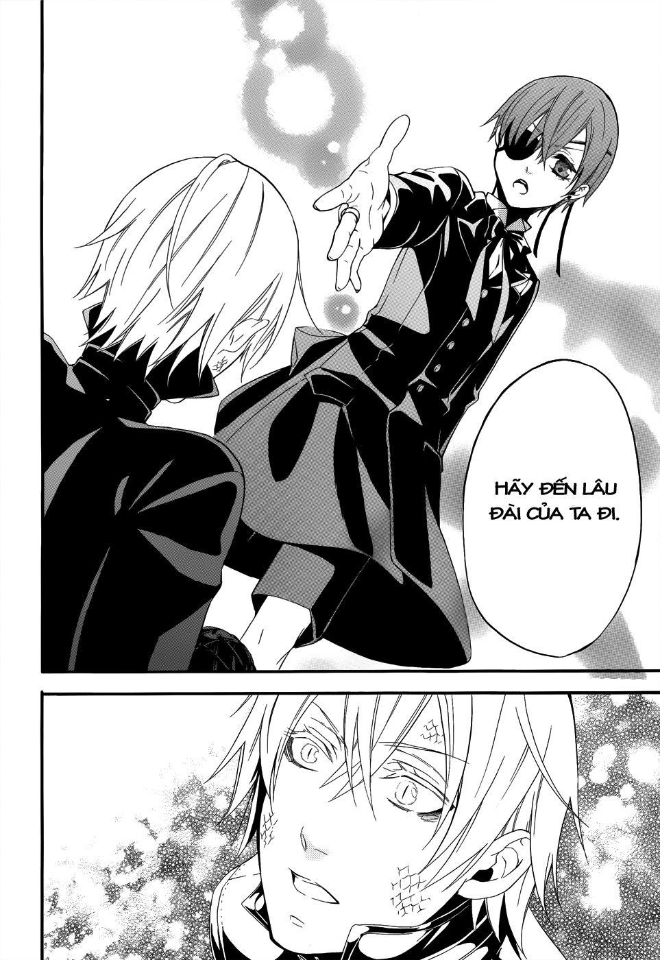 Kuroshitsuji Chapter 50 - Trang 2