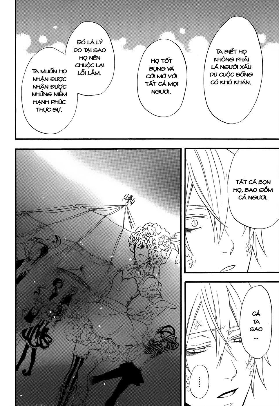 Kuroshitsuji Chapter 50 - Trang 2