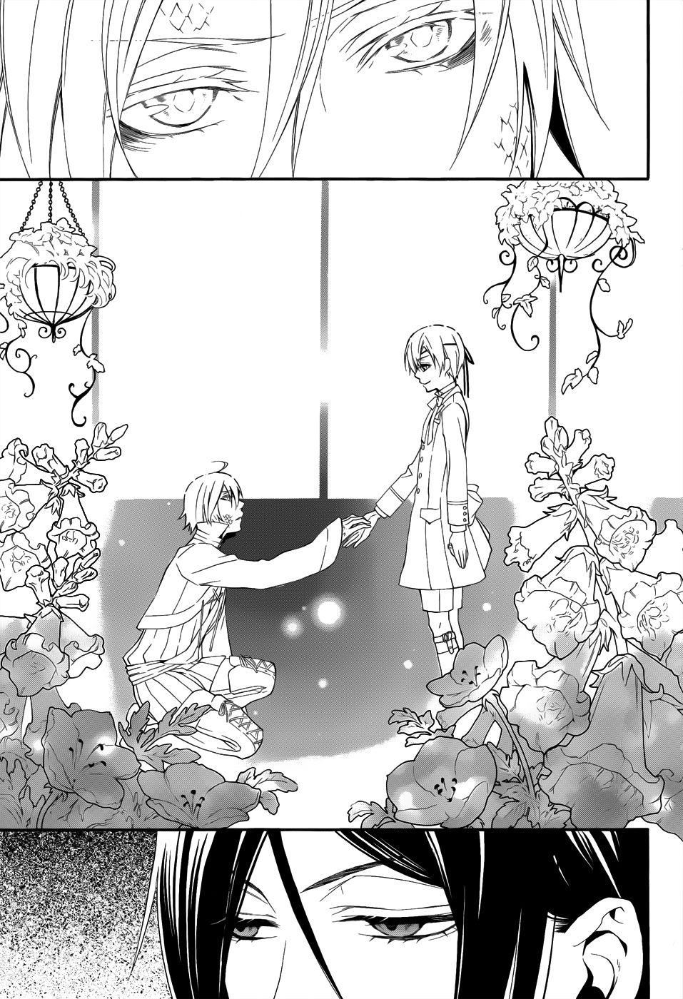 Kuroshitsuji Chapter 50 - Trang 2