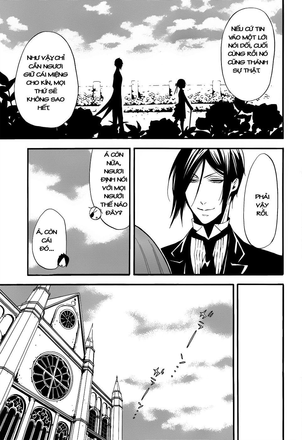 Kuroshitsuji Chapter 50 - Trang 2