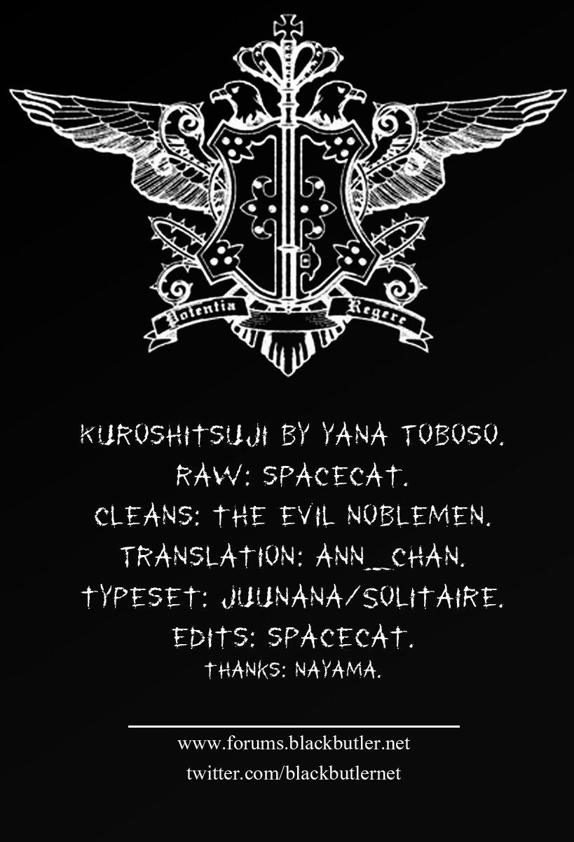 Kuroshitsuji Chapter 50 - Trang 2