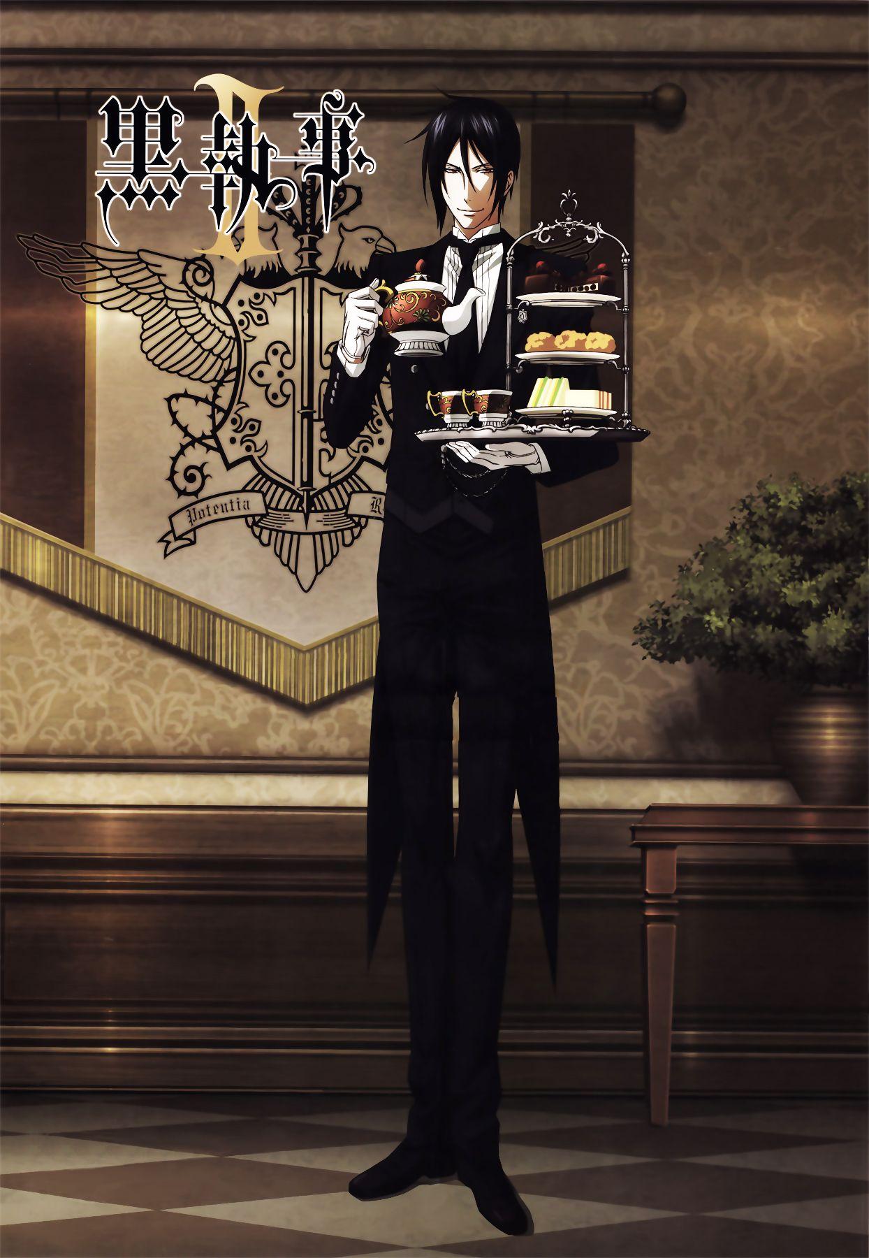 Kuroshitsuji Chapter 50 - Trang 2