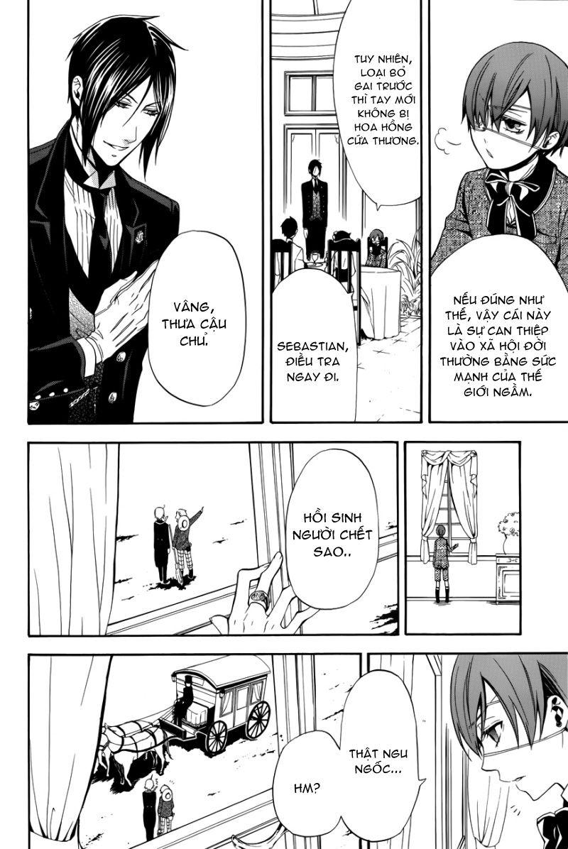 Kuroshitsuji Chapter 51 - Trang 2